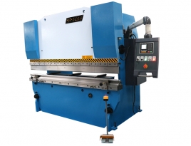 WE67Y-100/2500 Hydraulic Press Brake